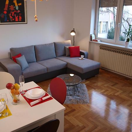 Frin Apartment Zagreb Exterior foto