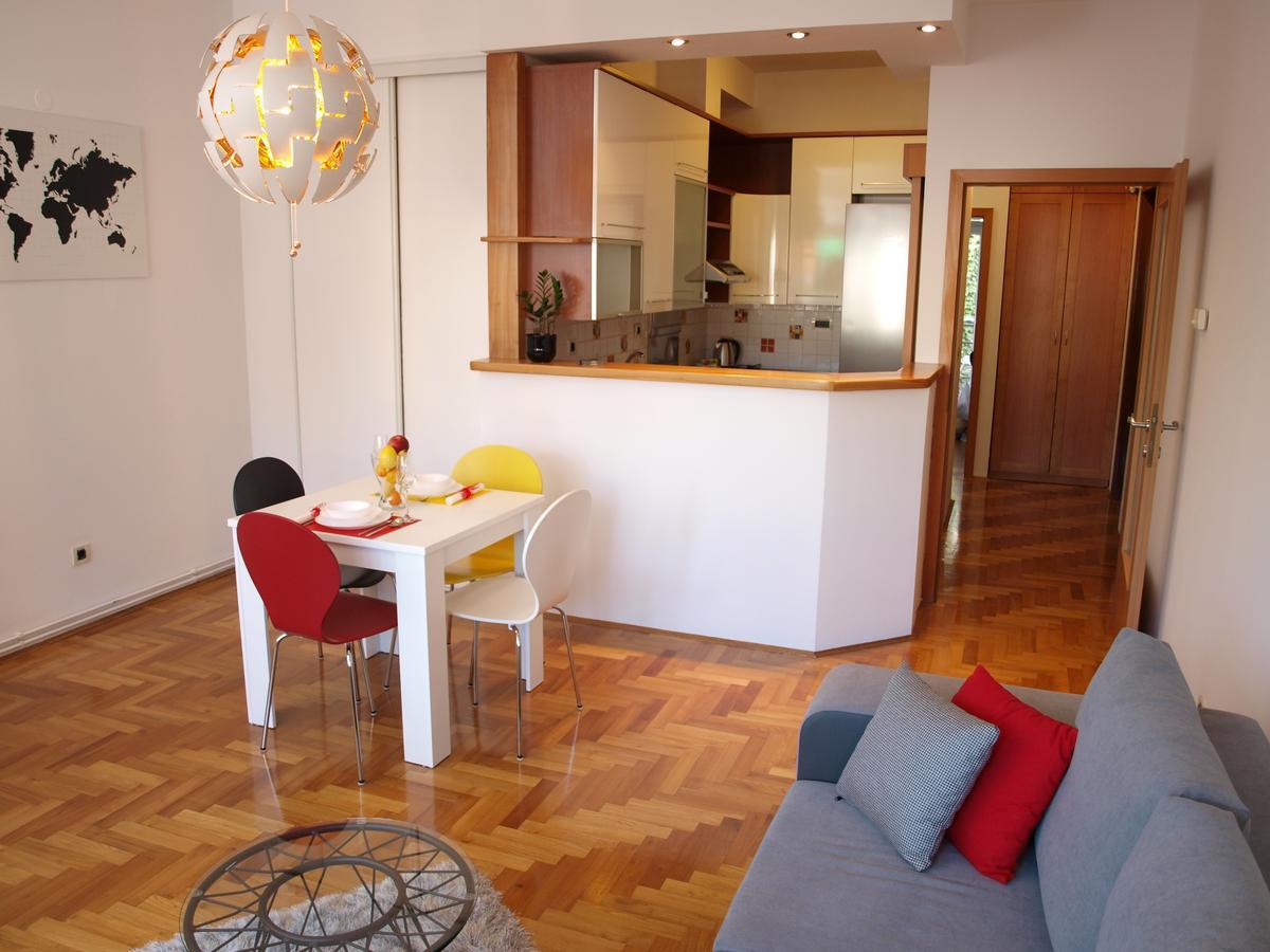 Frin Apartment Zagreb Exterior foto