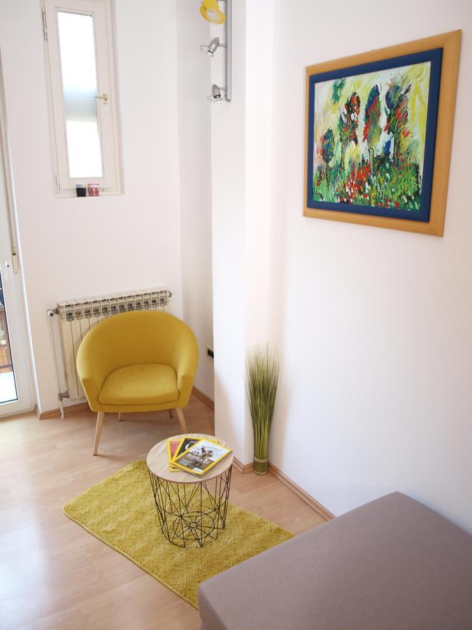 Frin Apartment Zagreb Exterior foto