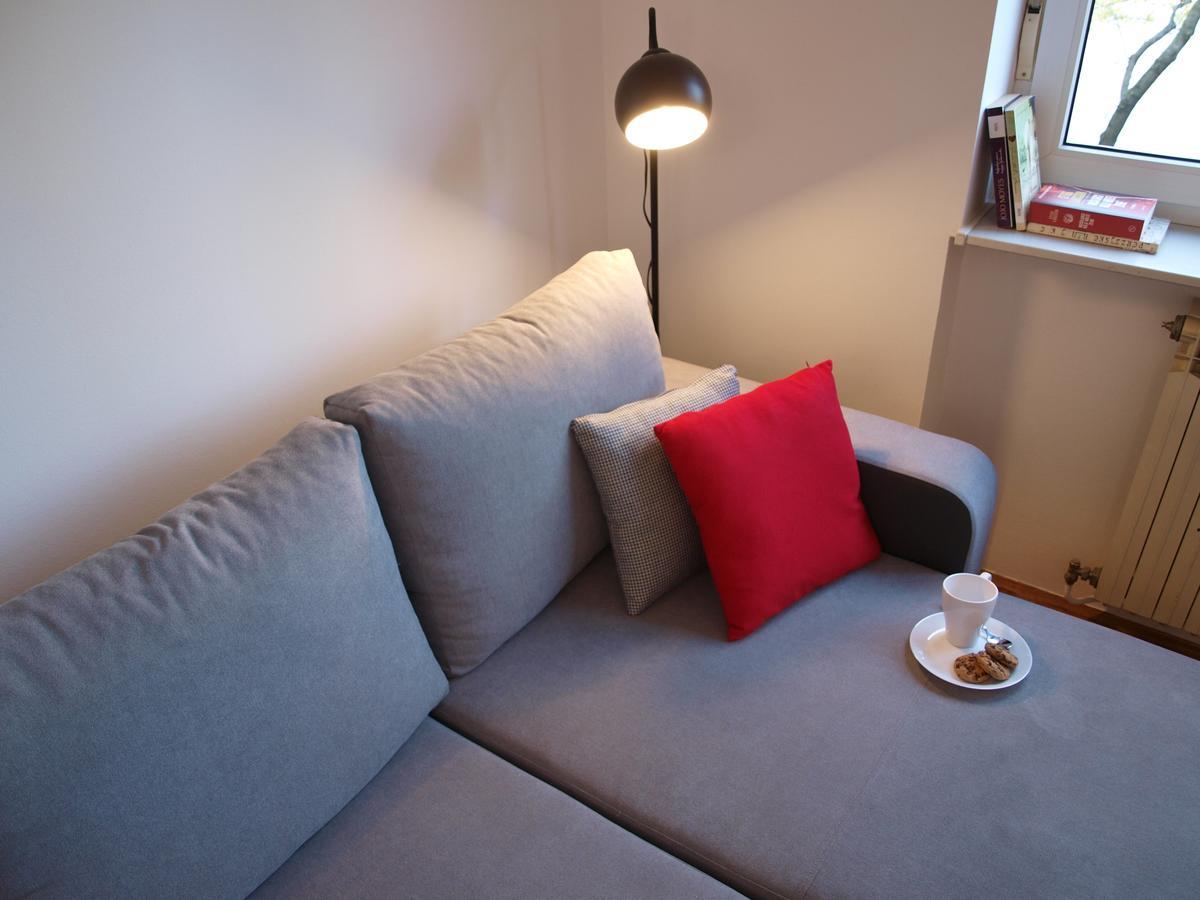 Frin Apartment Zagreb Exterior foto