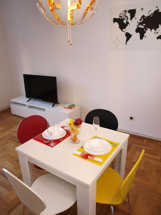 Frin Apartment Zagreb Exterior foto