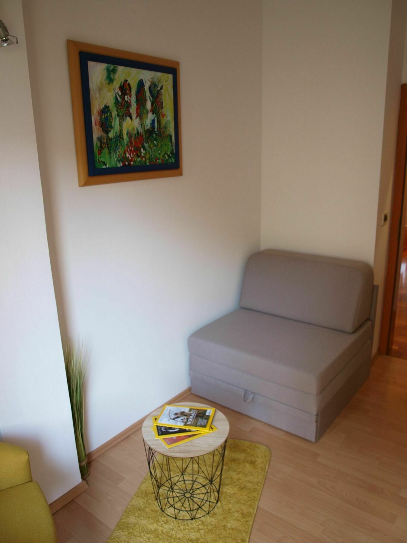 Frin Apartment Zagreb Exterior foto