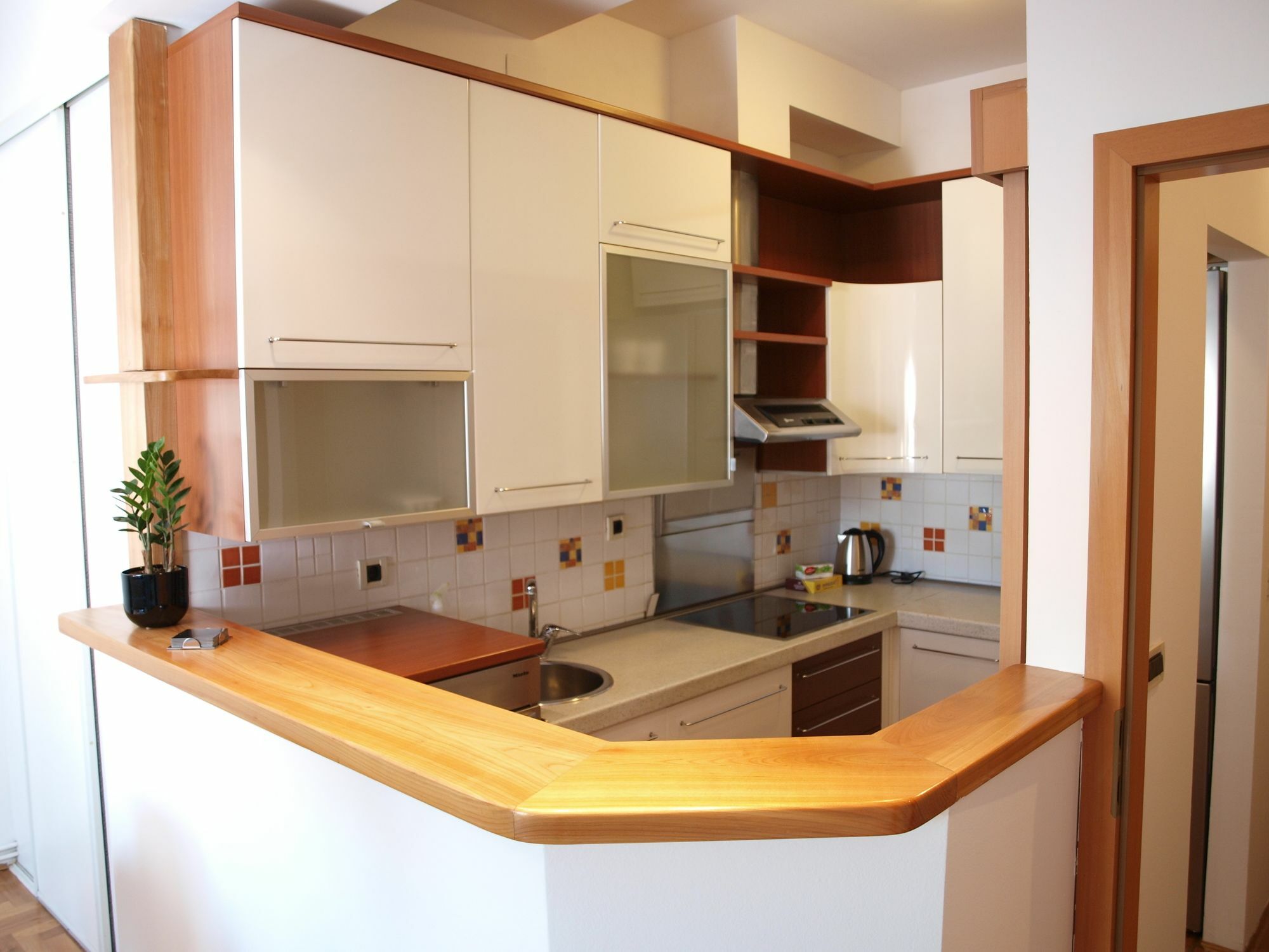 Frin Apartment Zagreb Exterior foto