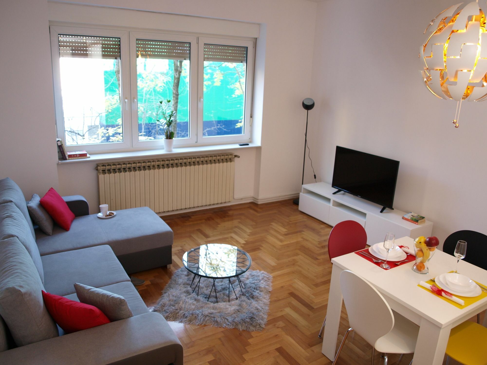 Frin Apartment Zagreb Exterior foto