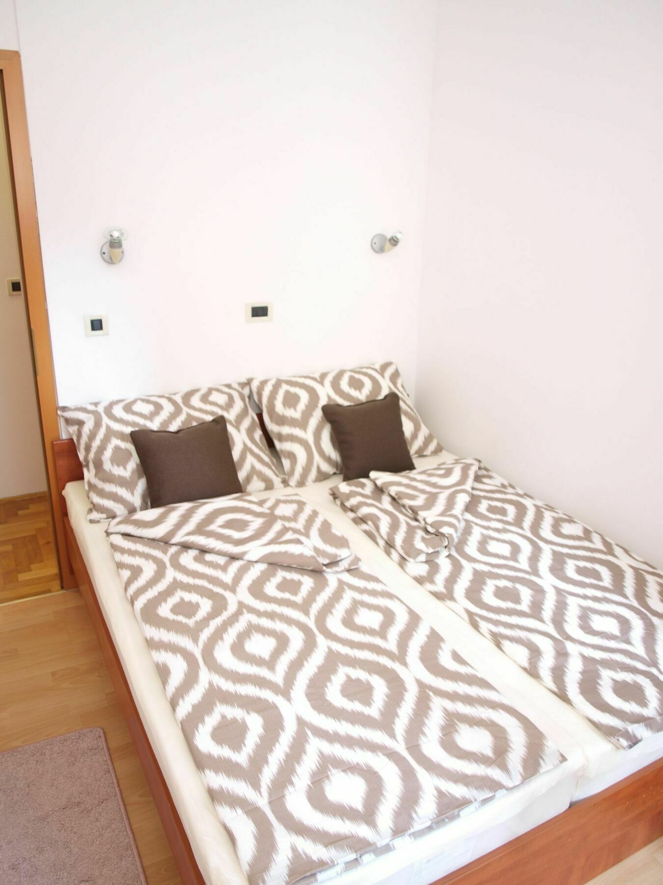 Frin Apartment Zagreb Exterior foto