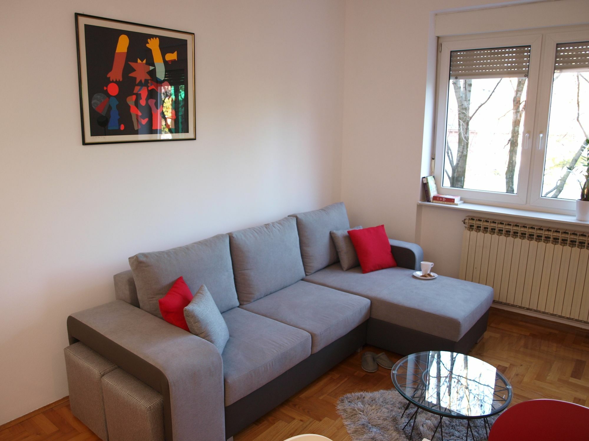 Frin Apartment Zagreb Exterior foto