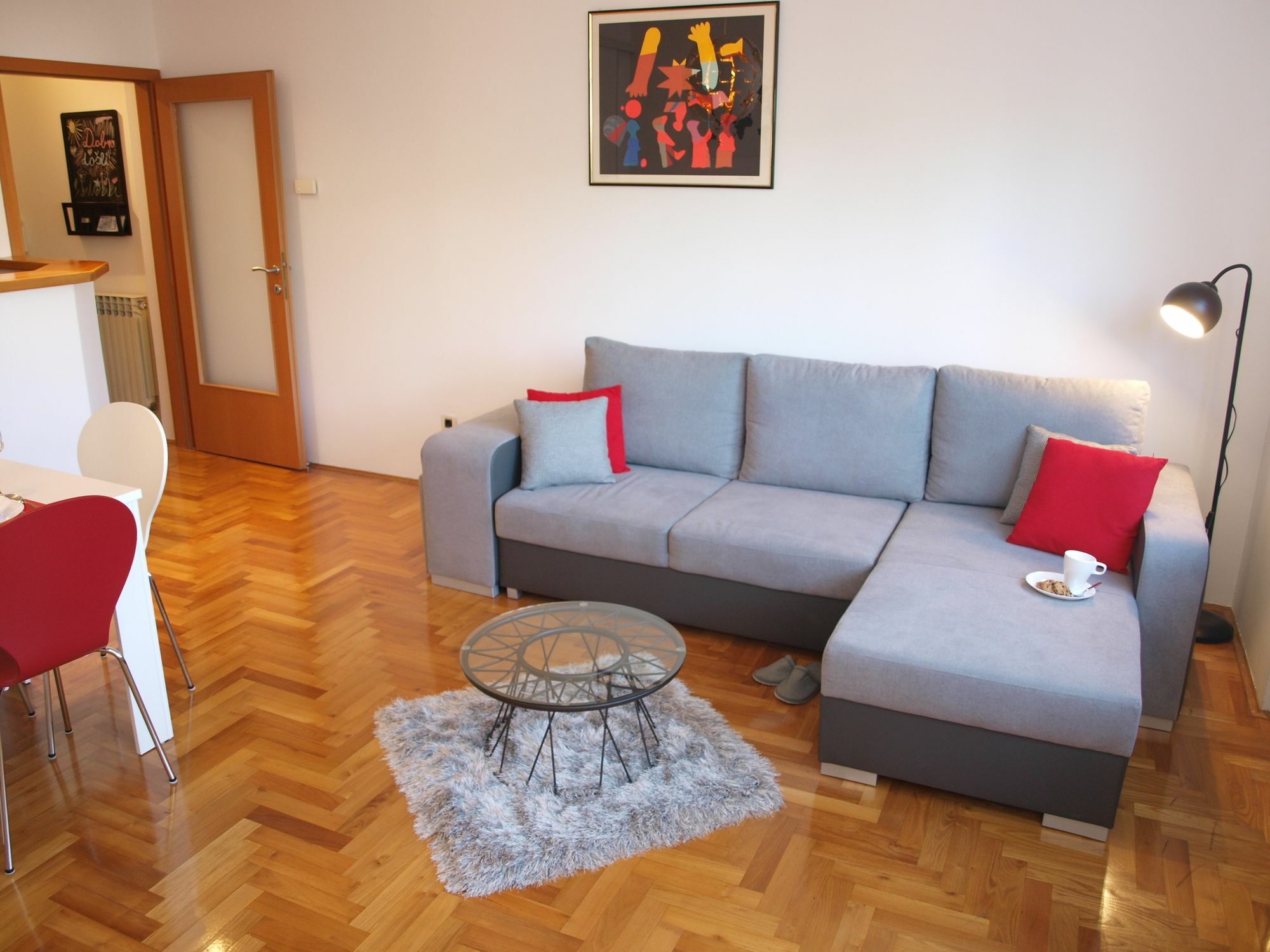 Frin Apartment Zagreb Exterior foto