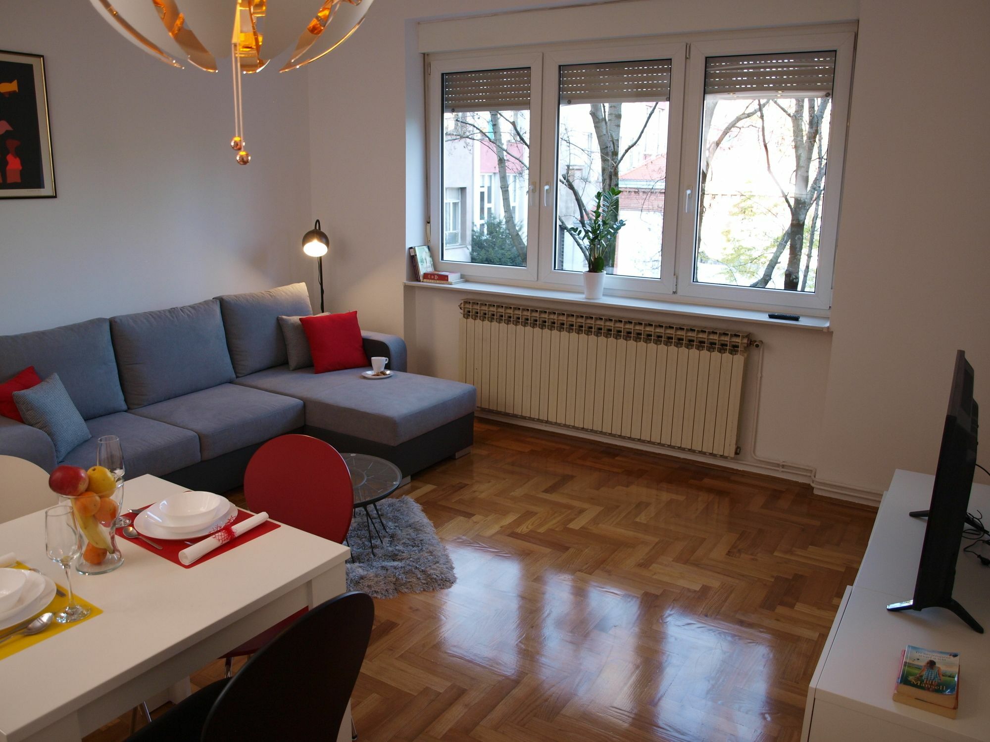 Frin Apartment Zagreb Exterior foto